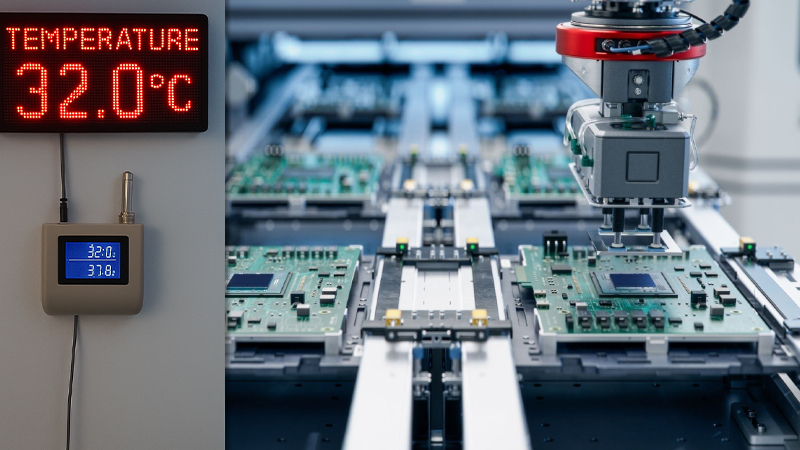 Electronic Factory