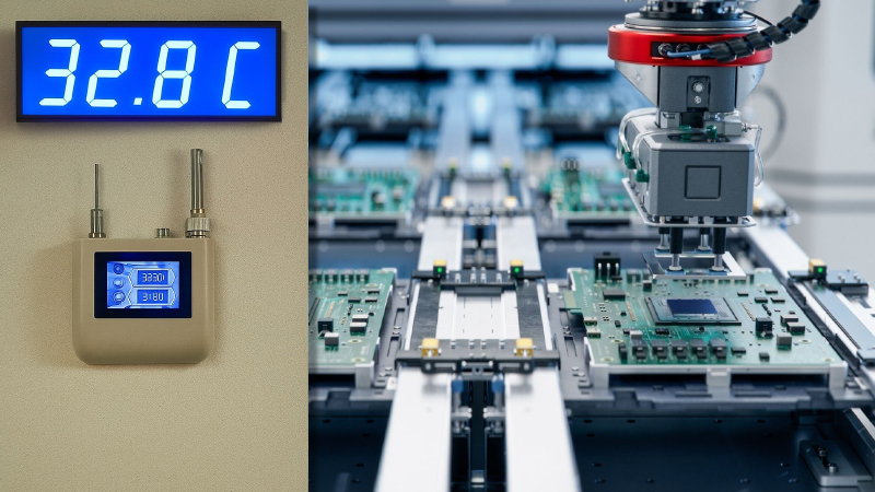 Electronic Factory