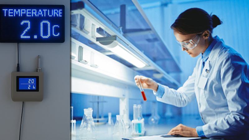 Laboratories