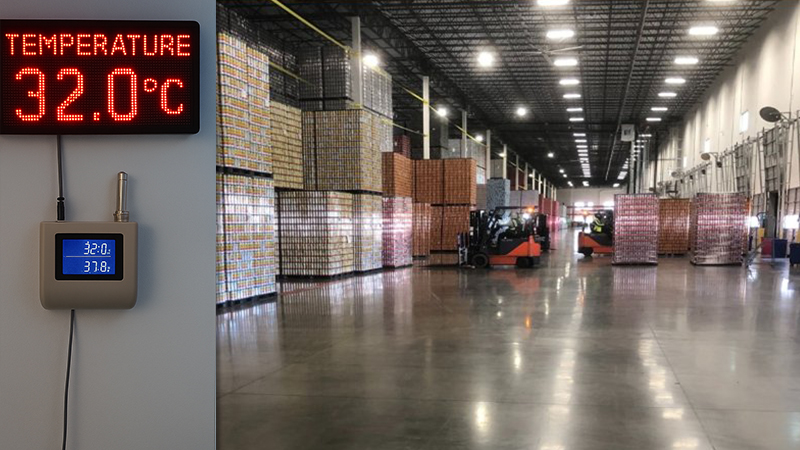 Warehousing
